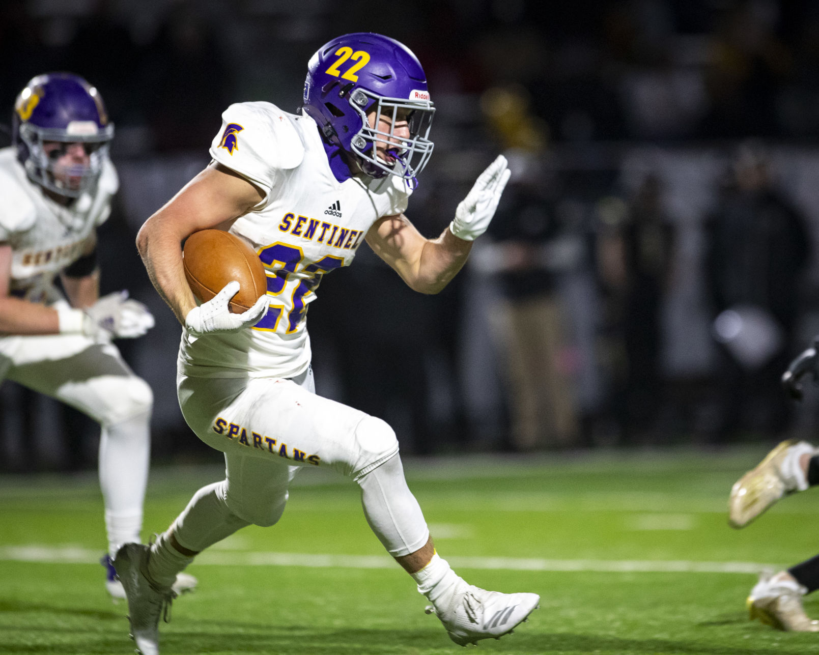 Billings West vs. Missoula Sentinel
